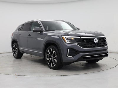 2025 Volkswagen Atlas Cross Sport AWD SEL Premium R-LINE 4motion 4DR SUV