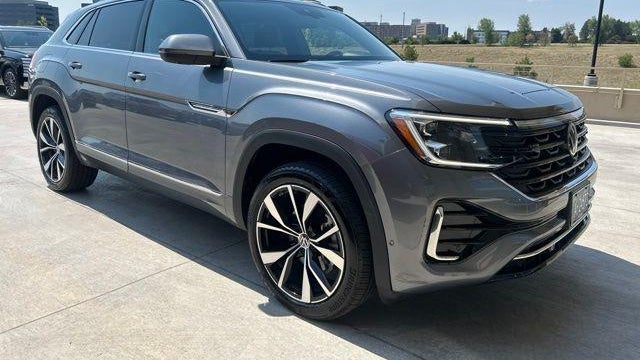2025 Volkswagen Atlas Cross Sport SEL Premium R-Line 4Motion