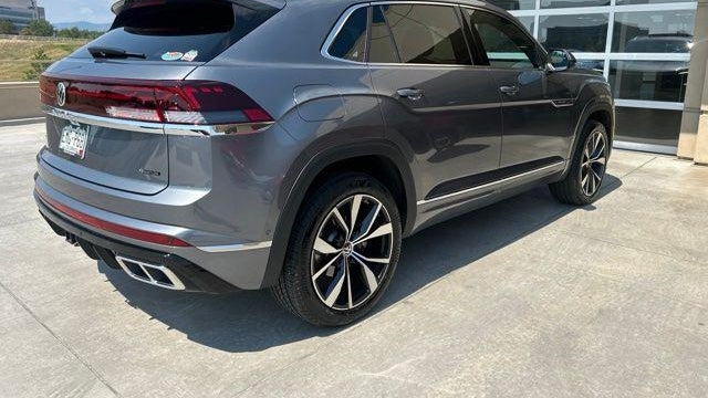 2025 Volkswagen Atlas Cross Sport SEL Premium R-Line 4Motion