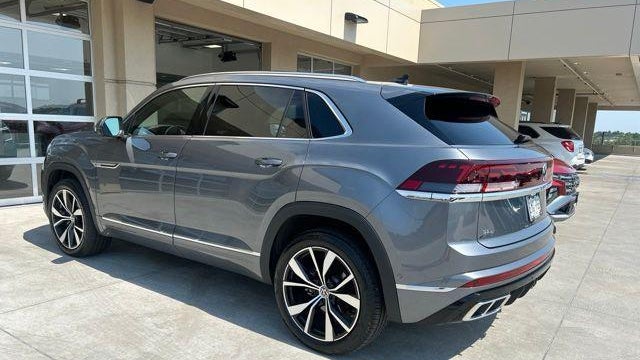 2025 Volkswagen Atlas Cross Sport SEL Premium R-Line 4Motion