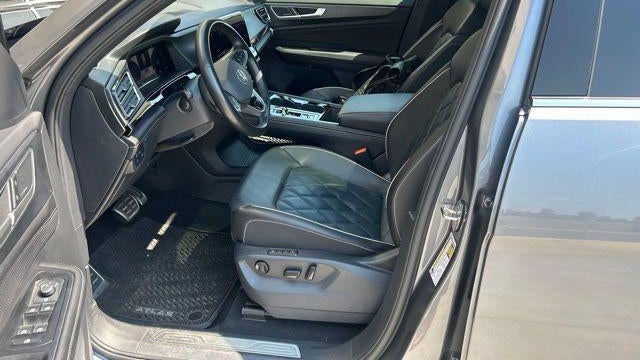 2025 Volkswagen Atlas Cross Sport SEL Premium R-Line 4Motion