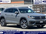 2021 Atlas Cross Sport Thumbnail 2
