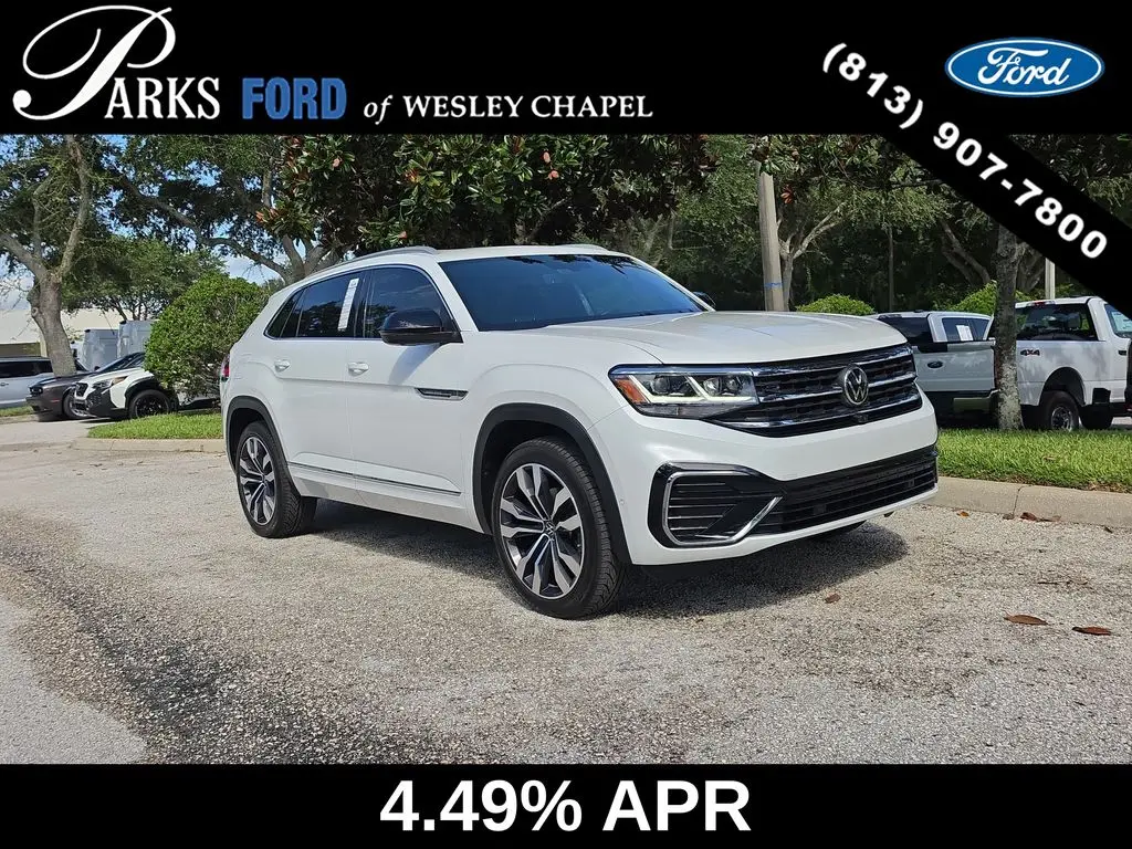 2022 Volkswagen Atlas