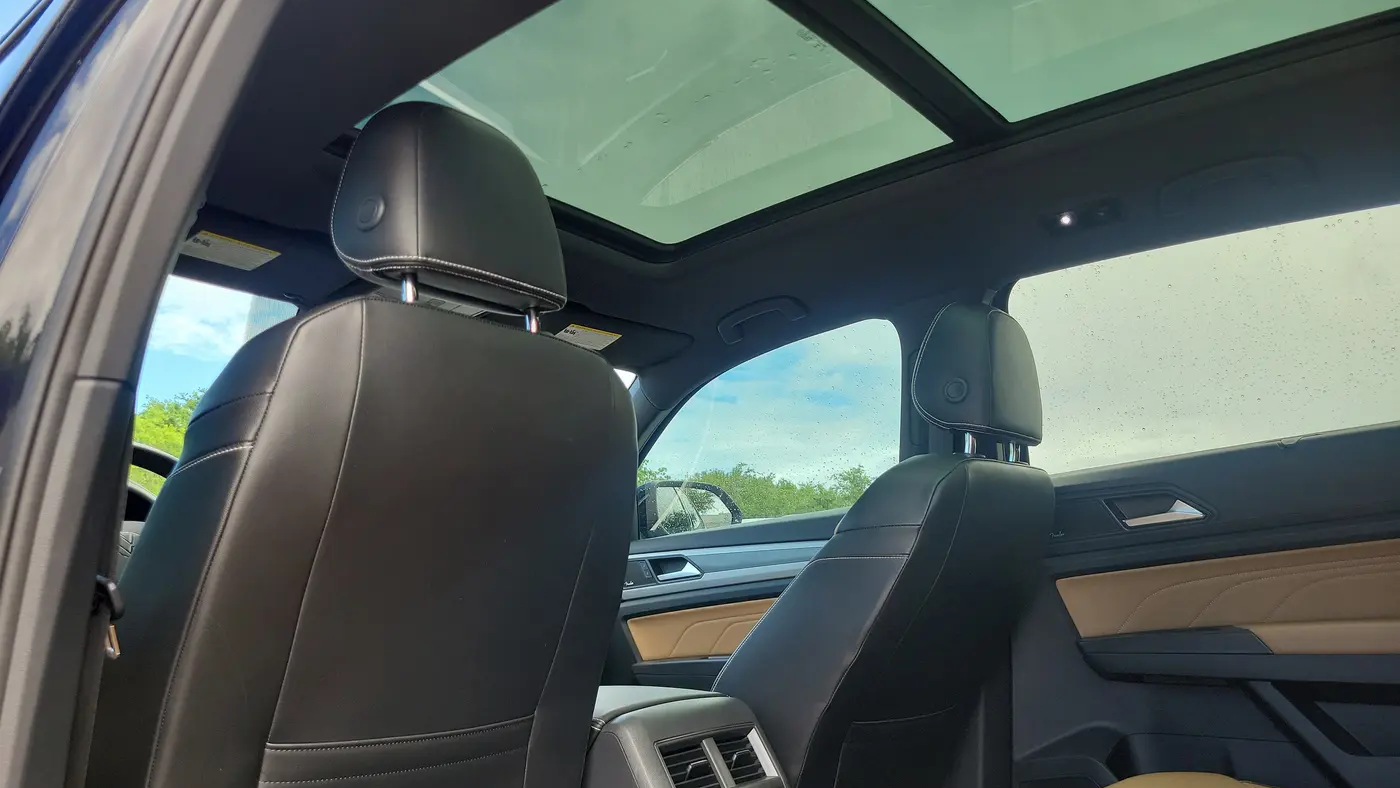 2022 Volkswagen Atlas Cross Sport V6 SEL Premium R-Line 4Motion