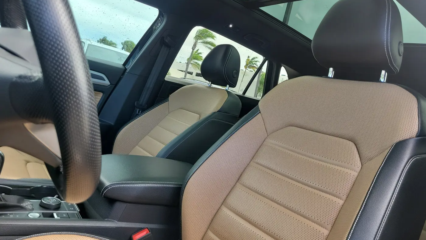 2022 Volkswagen Atlas Cross Sport V6 SEL Premium R-Line 4Motion
