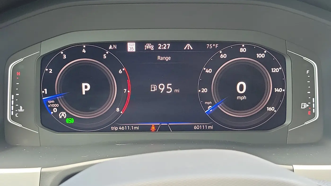 2022 Volkswagen Atlas Cross Sport V6 SEL Premium R-Line 4Motion