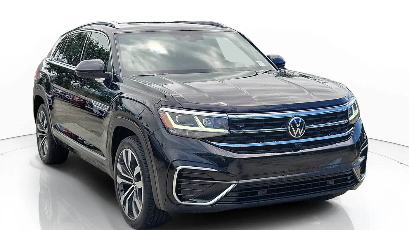 2022 Volkswagen Atlas Cross Sport V6 SEL Premium R-Line 4Motion
