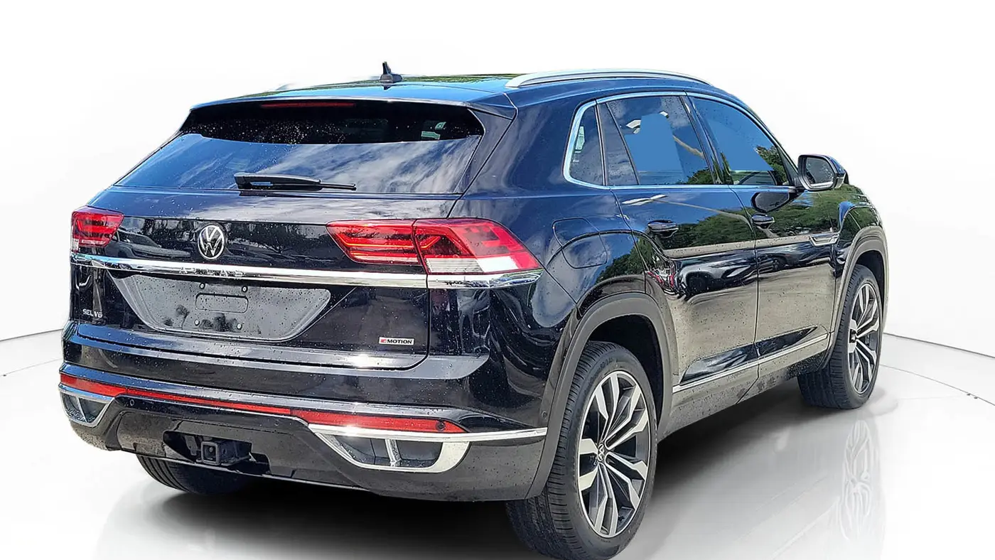 2022 Volkswagen Atlas Cross Sport V6 SEL Premium R-Line 4Motion