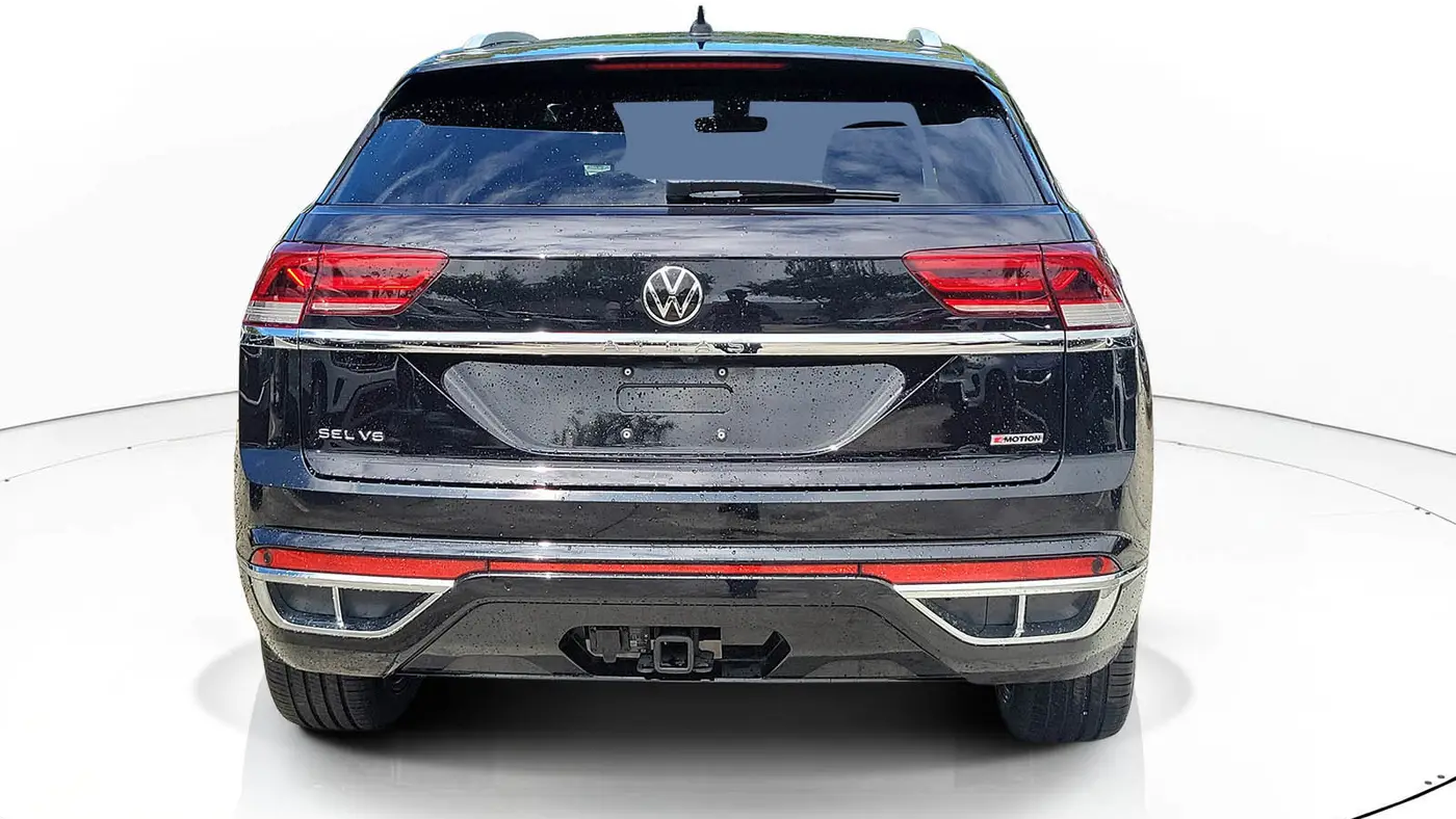 2022 Volkswagen Atlas Cross Sport V6 SEL Premium R-Line 4Motion