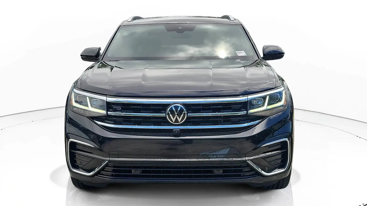 2022 Volkswagen Atlas Cross Sport V6 SEL Premium R-Line 4Motion