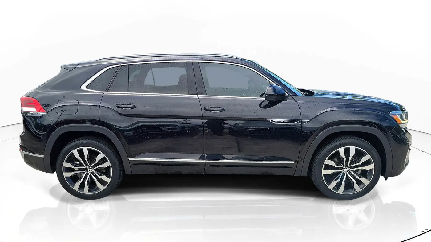 2022 Volkswagen Atlas Cross Sport V6 SEL Premium R-Line 4Motion