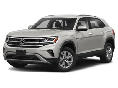 Photo of a 2022 Volkswagen Atlas Cross Sport AWD V6 SEL Premium R-LINE 4motion 4DR SUV for sale