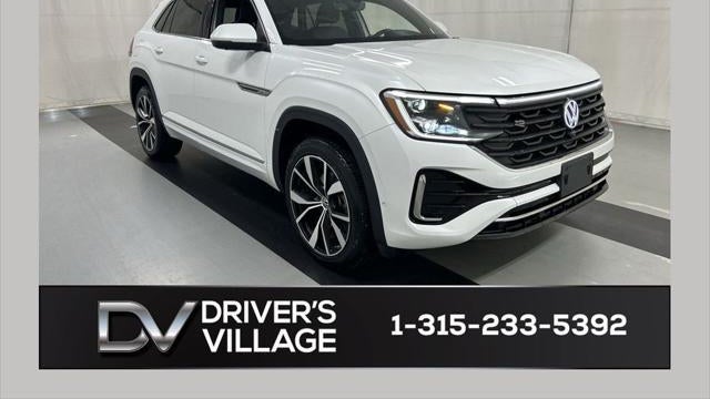 Preowned 2024 Volkswagen Atlas Cross Sport SEL Premium R-Line 4Motion for Sale