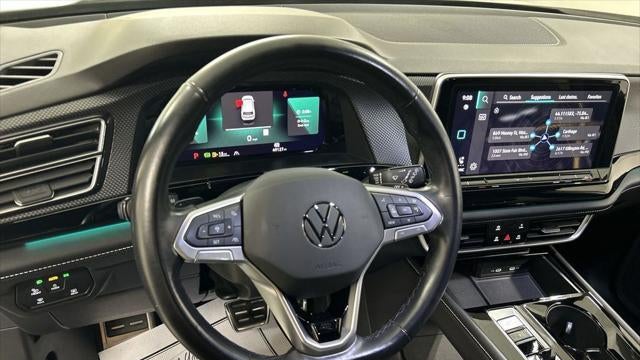 2024 Volkswagen Atlas Cross Sport SEL Premium R-Line 4Motion