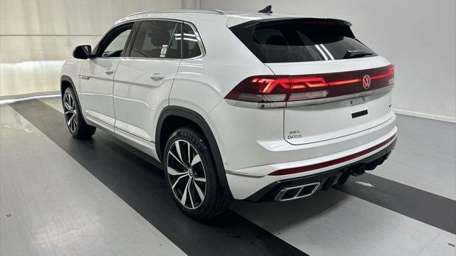 2024 Volkswagen Atlas Cross Sport SEL Premium R-Line 4Motion