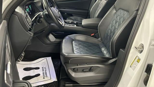 2024 Volkswagen Atlas Cross Sport SEL Premium R-Line 4Motion