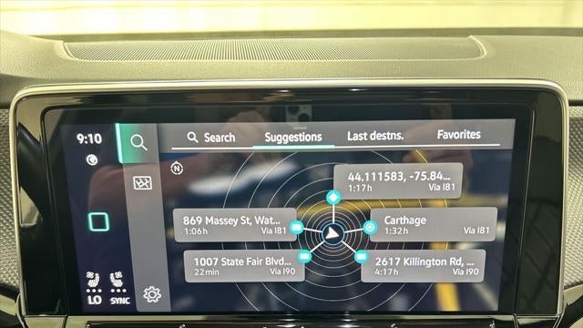 2024 Volkswagen Atlas Cross Sport SEL Premium R-Line 4Motion