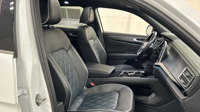 2024 Volkswagen Atlas Cross Sport SEL Premium R-Line 4Motion