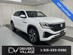 2024 Atlas Cross Sport Thumbnail 1