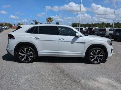 2024 Volkswagen Atlas Cross Sport AWD SEL Premium R-LINE 4motion 4DR SUV