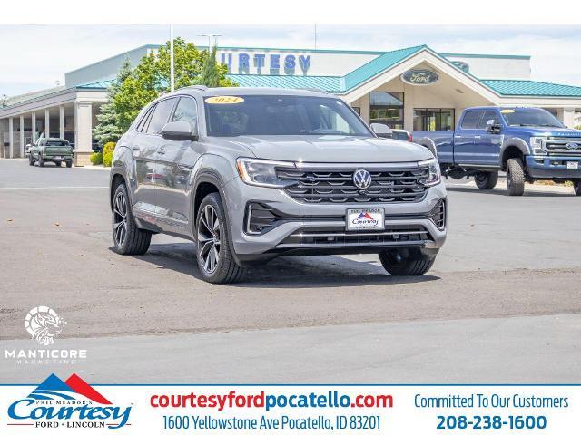 2024 Volkswagen Atlas