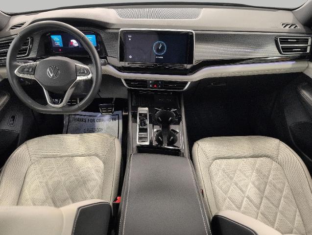 2025 Volkswagen Atlas - $38,200
