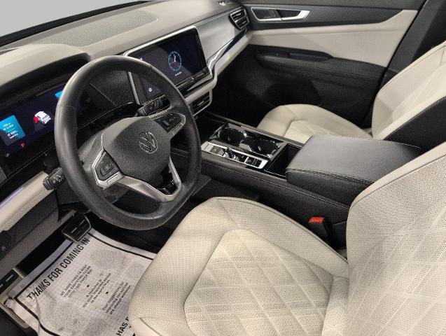 2025 Volkswagen Atlas - $38,200