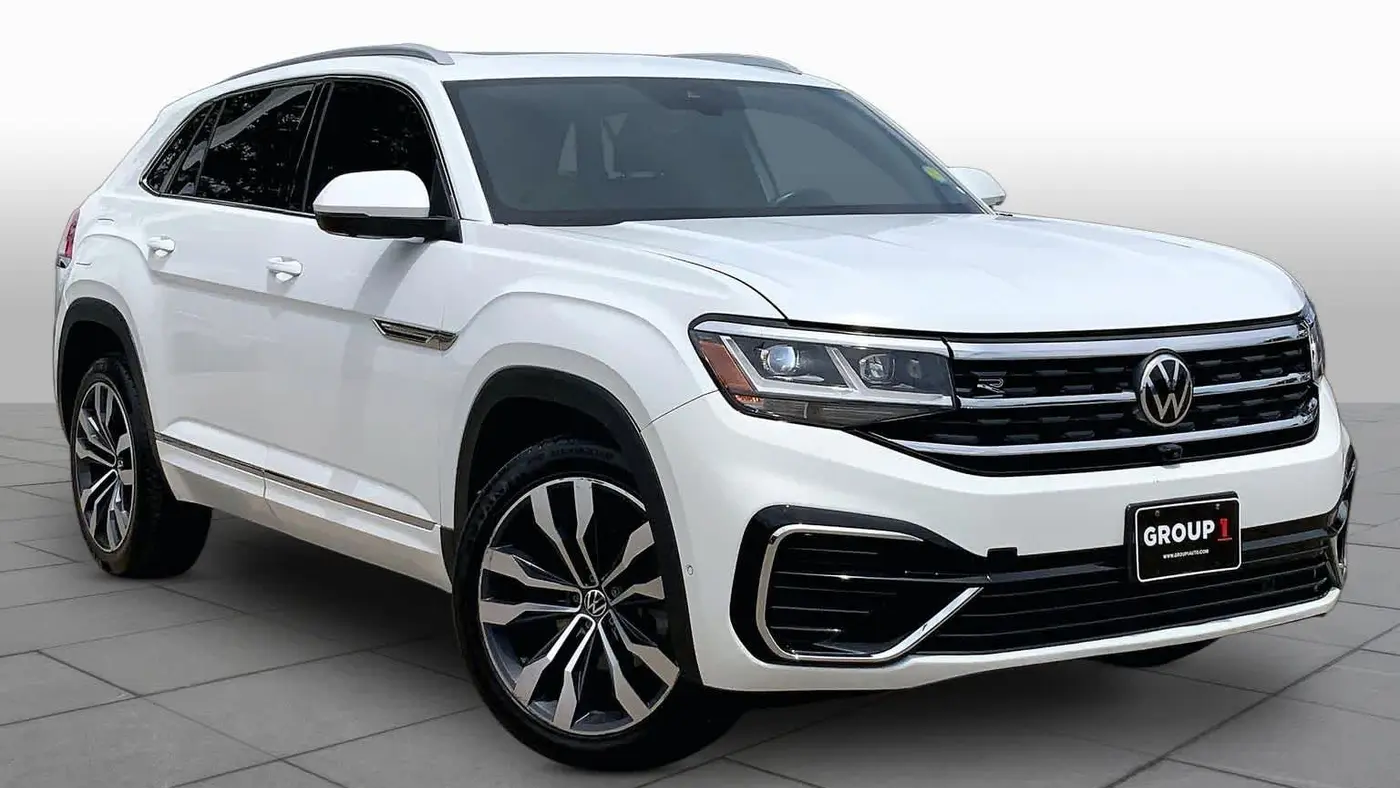 2021 Volkswagen Atlas Cross Sport V6 SEL Premium R-Line 4Motion