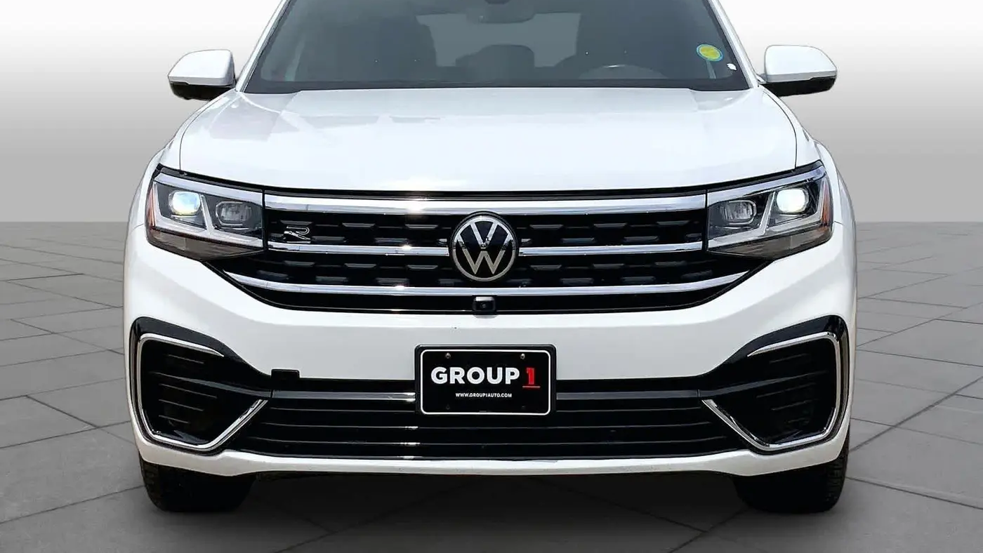 2021 Volkswagen Atlas Cross Sport V6 SEL Premium R-Line 4Motion