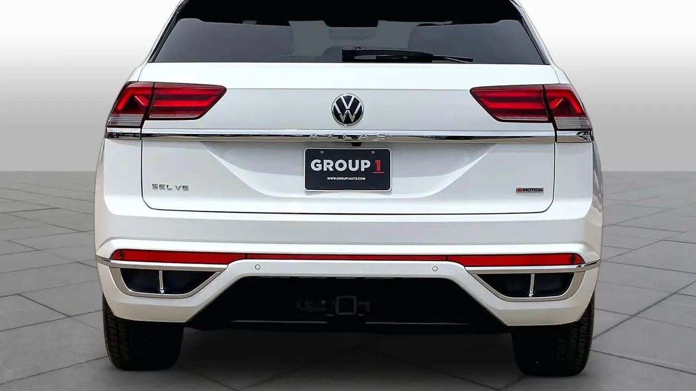 2021 Volkswagen Atlas Cross Sport V6 SEL Premium R-Line 4Motion