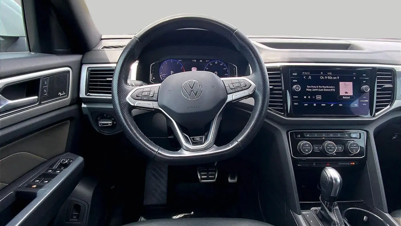 2021 Volkswagen Atlas Cross Sport V6 SEL Premium R-Line 4Motion