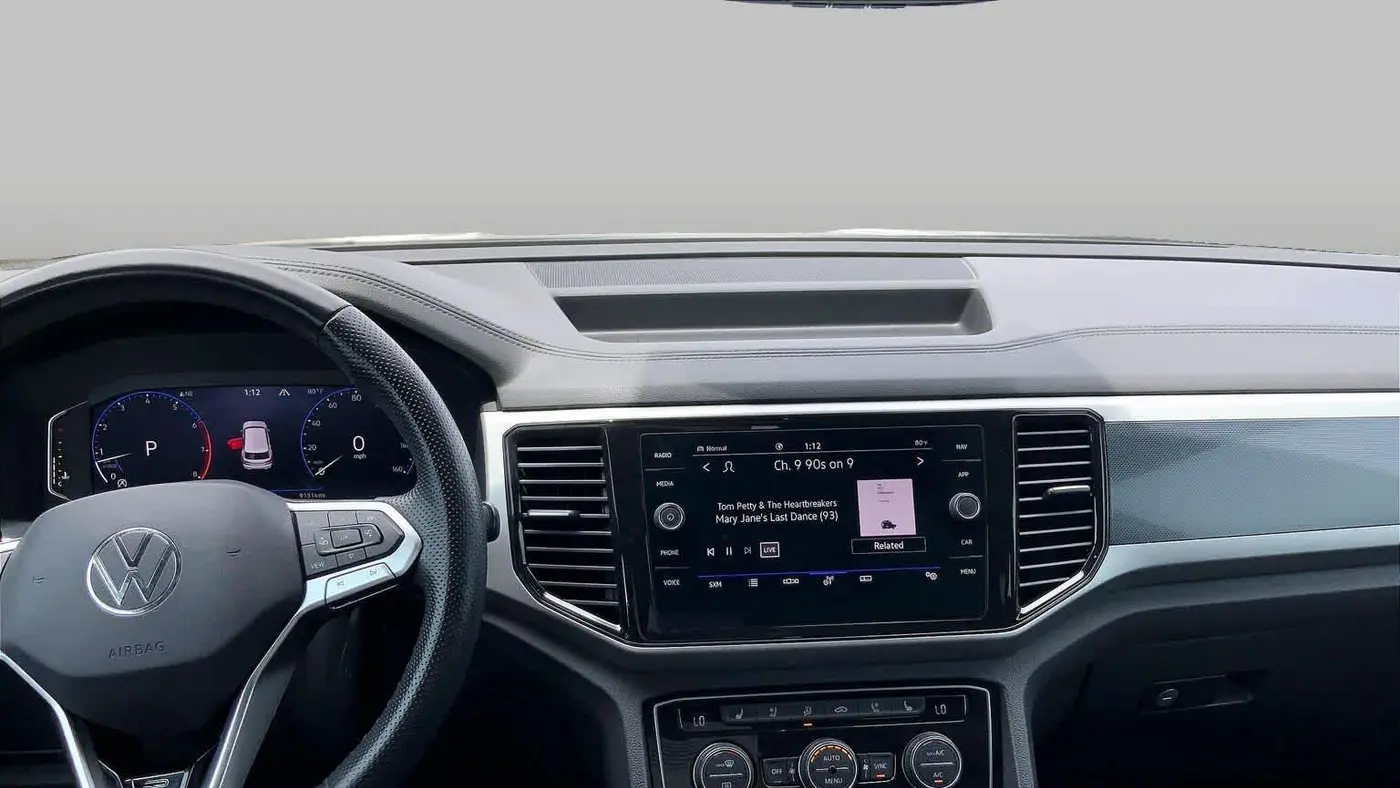 2021 Volkswagen Atlas Cross Sport V6 SEL Premium R-Line 4Motion