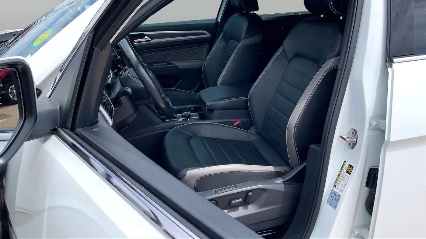 2021 Volkswagen Atlas Cross Sport V6 SEL Premium R-Line 4Motion