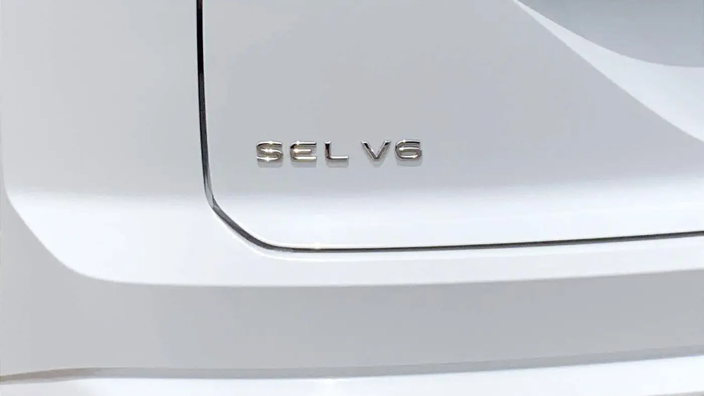 2021 Volkswagen Atlas Cross Sport V6 SEL Premium R-Line 4Motion