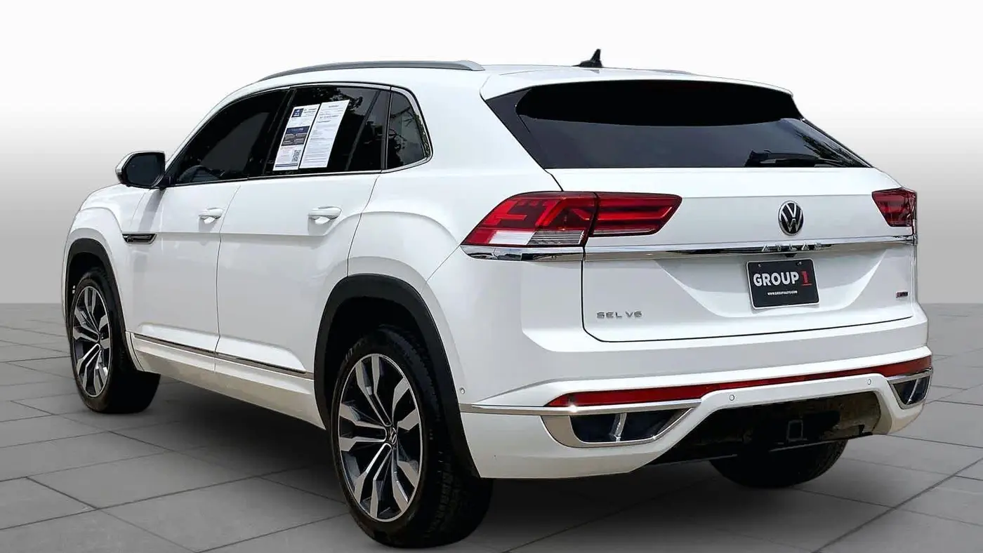 2021 Volkswagen Atlas Cross Sport V6 SEL Premium R-Line 4Motion