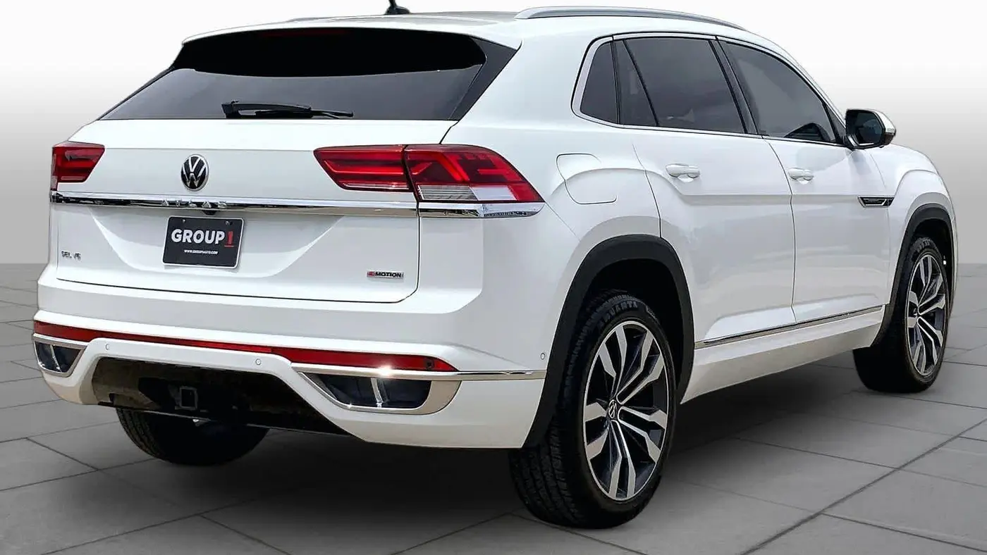 2021 Volkswagen Atlas Cross Sport V6 SEL Premium R-Line 4Motion