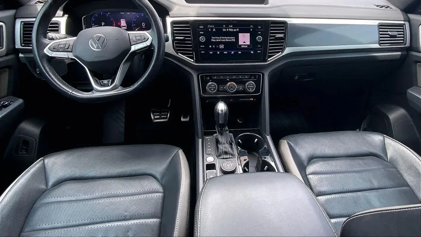 2021 Volkswagen Atlas Cross Sport V6 SEL Premium R-Line 4Motion