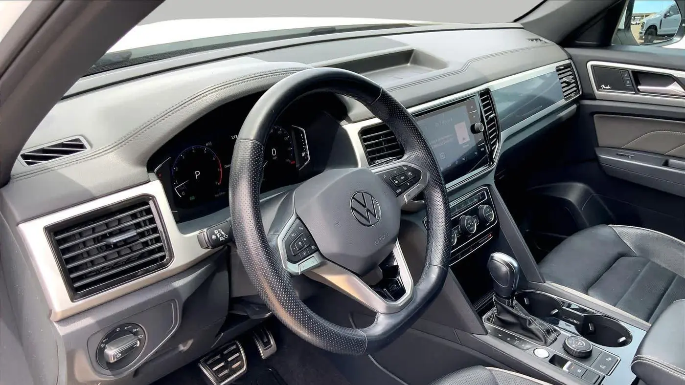2021 Volkswagen Atlas Cross Sport V6 SEL Premium R-Line 4Motion