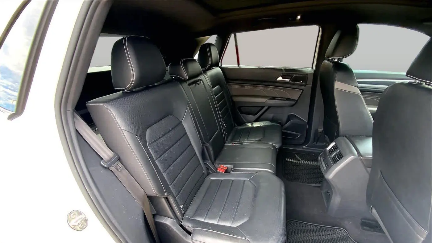 2021 Volkswagen Atlas Cross Sport V6 SEL Premium R-Line 4Motion