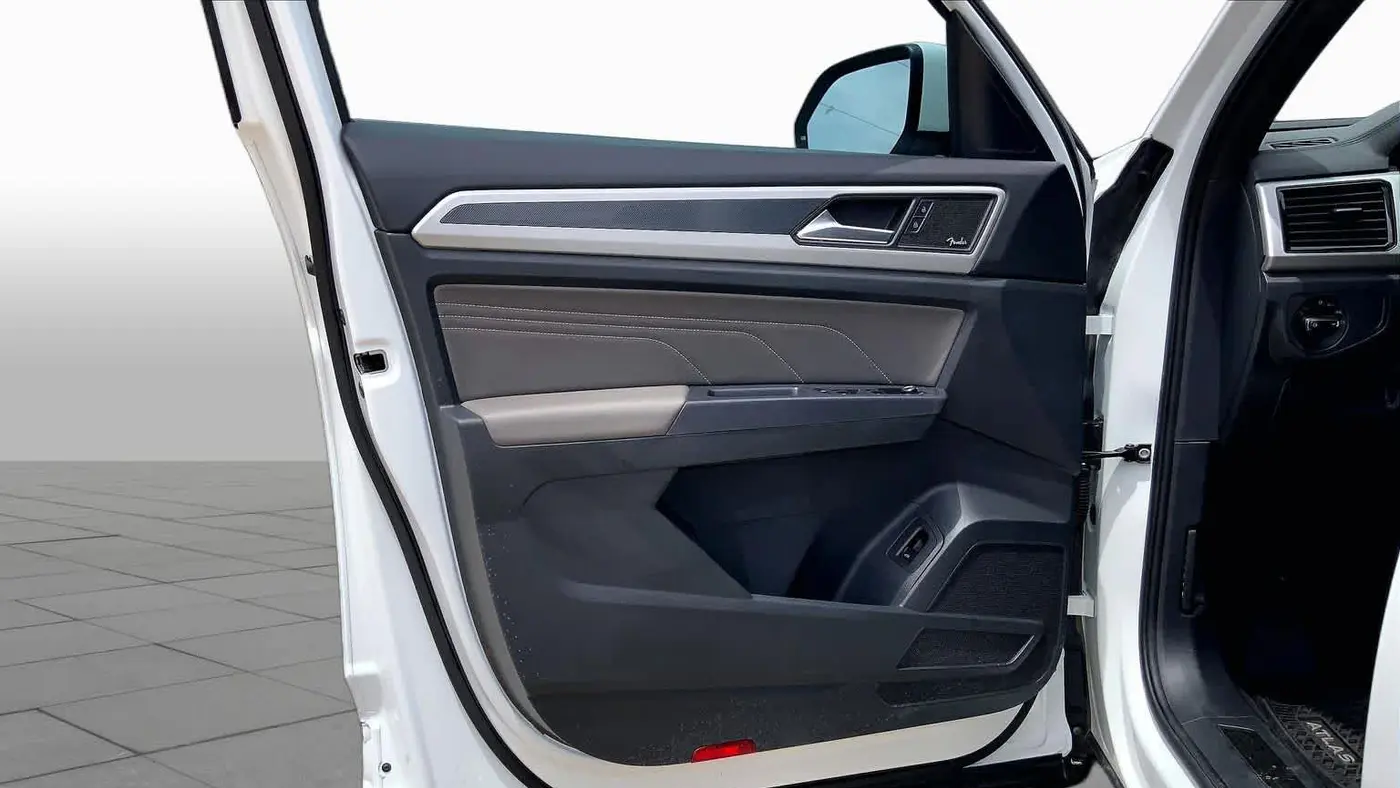2021 Volkswagen Atlas Cross Sport V6 SEL Premium R-Line 4Motion