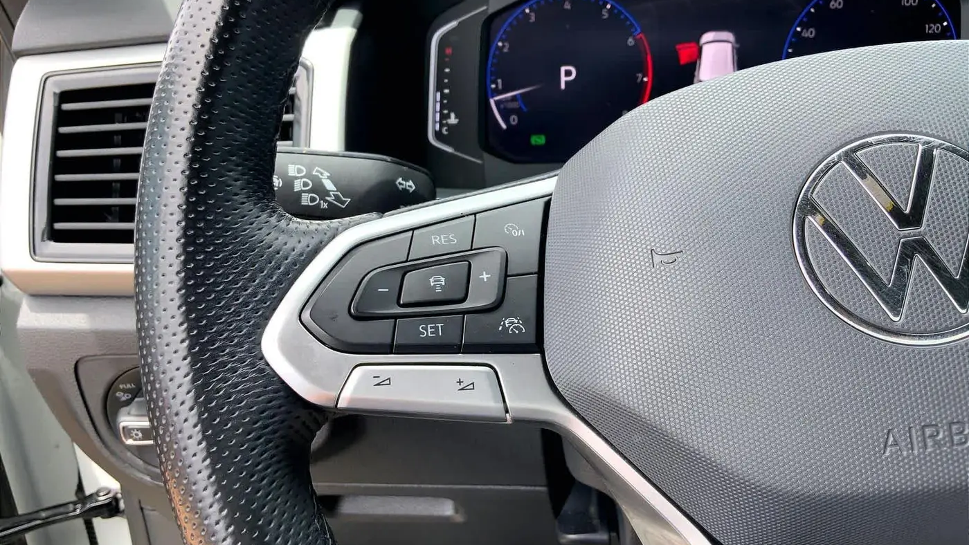 2021 Volkswagen Atlas Cross Sport V6 SEL Premium R-Line 4Motion