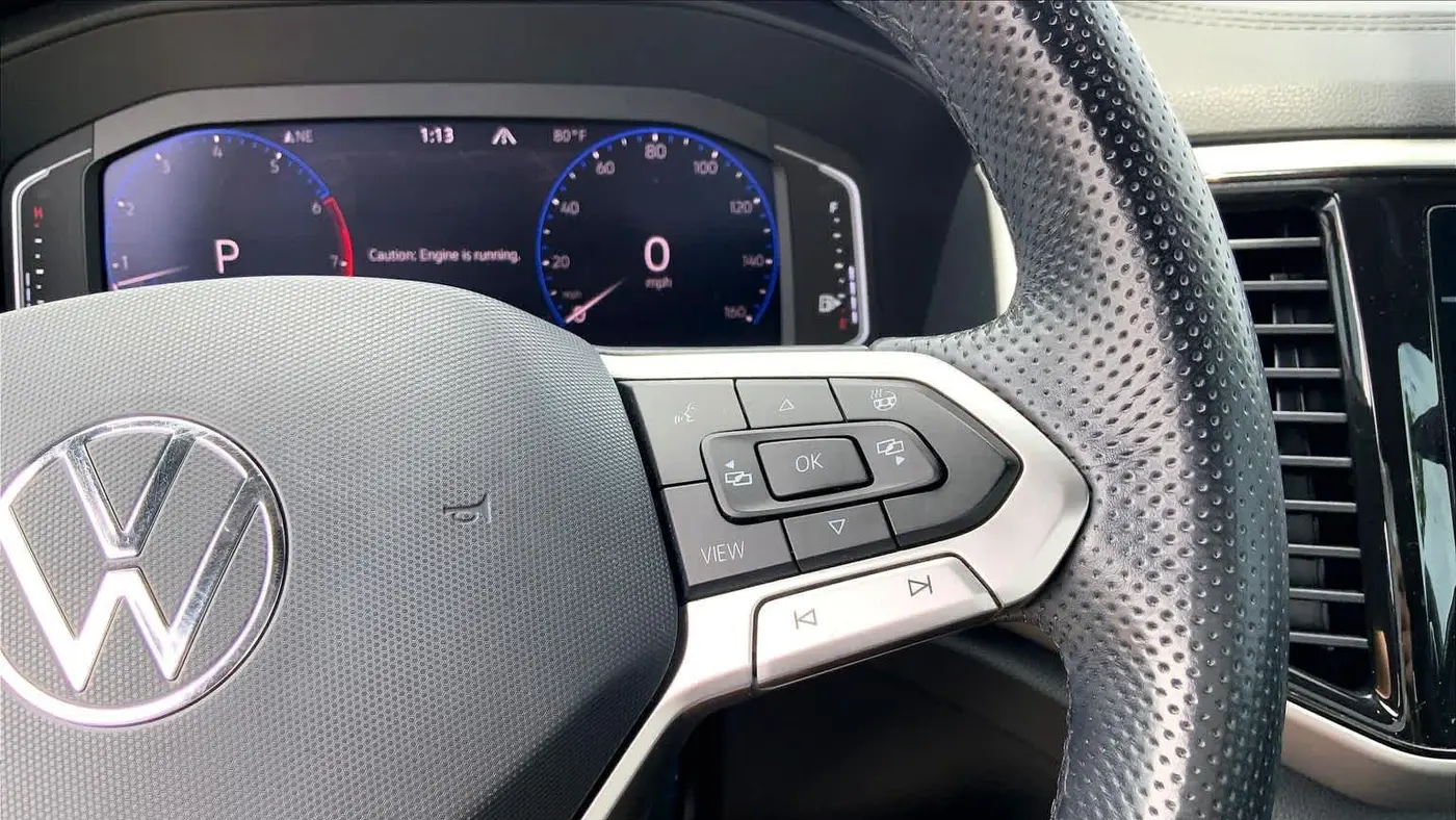 2021 Volkswagen Atlas Cross Sport V6 SEL Premium R-Line 4Motion