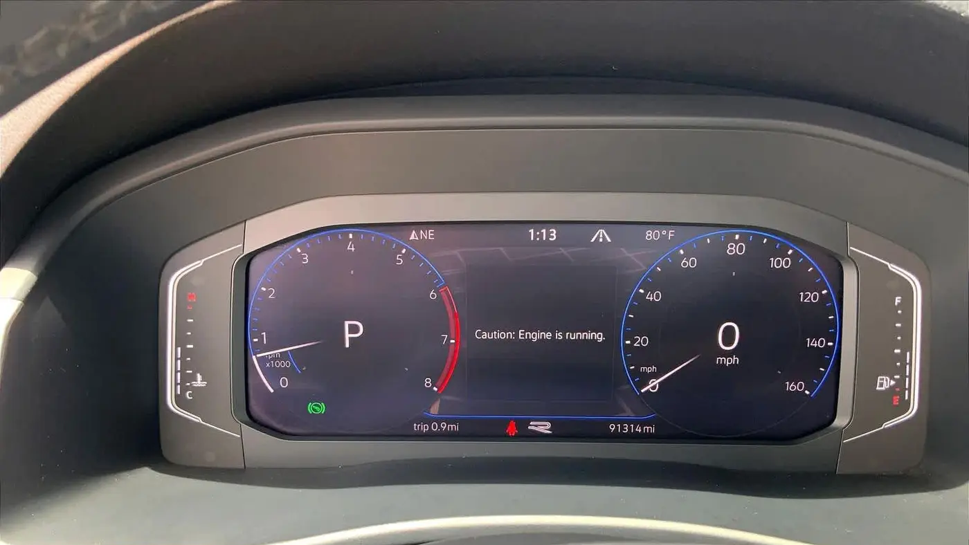 2021 Volkswagen Atlas Cross Sport V6 SEL Premium R-Line 4Motion
