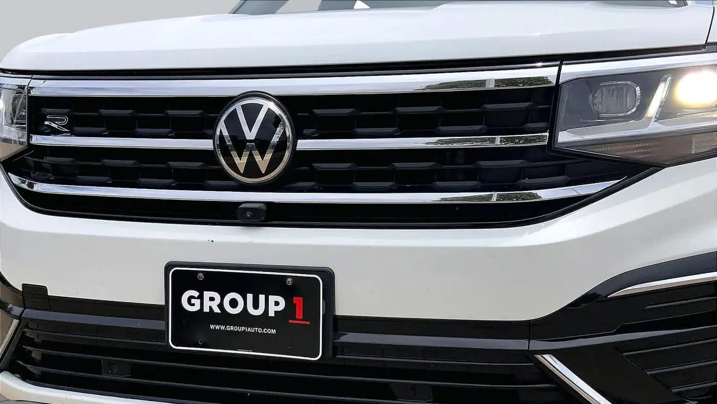 2021 Volkswagen Atlas Cross Sport V6 SEL Premium R-Line 4Motion