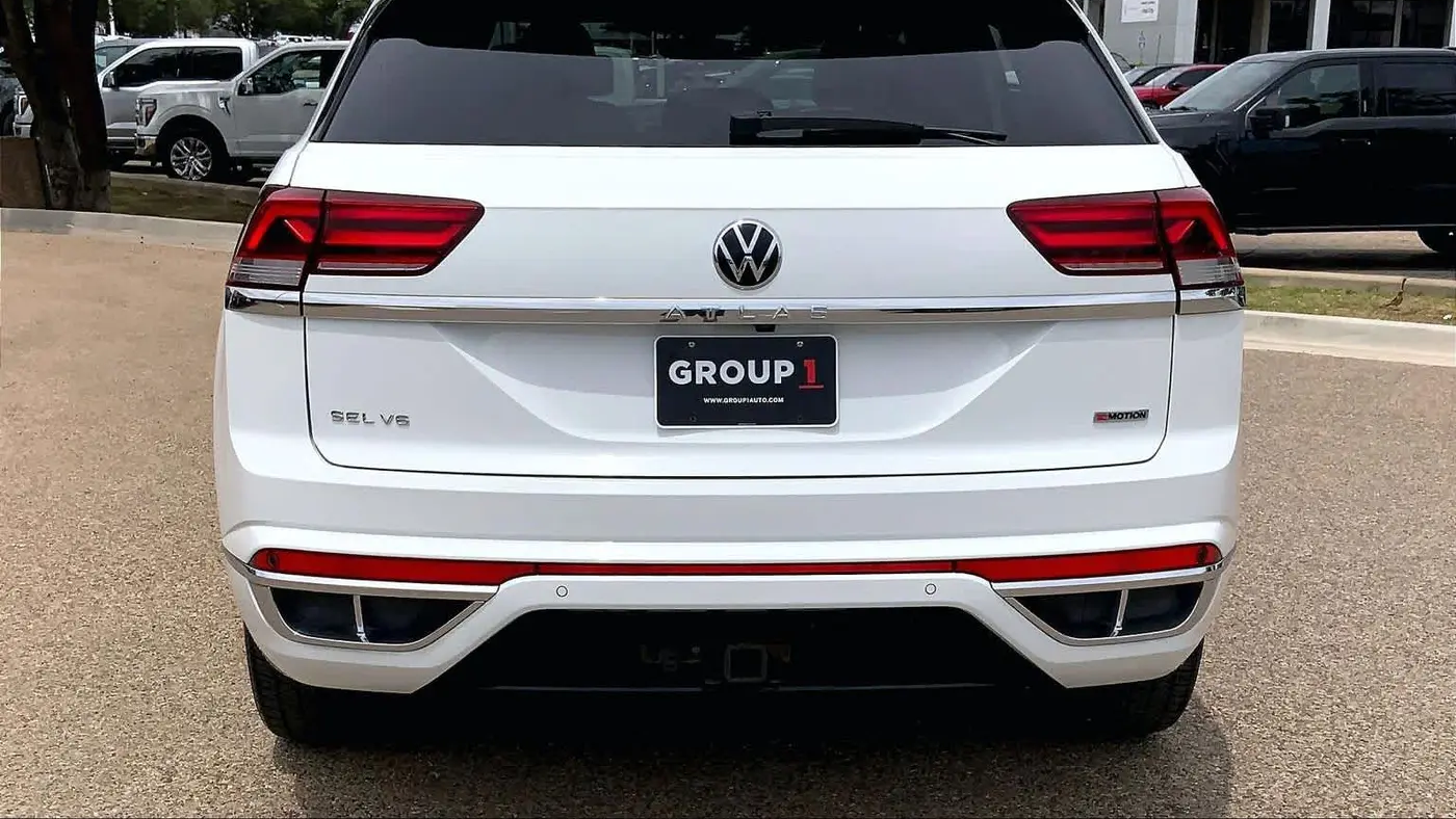 2021 Volkswagen Atlas Cross Sport V6 SEL Premium R-Line 4Motion