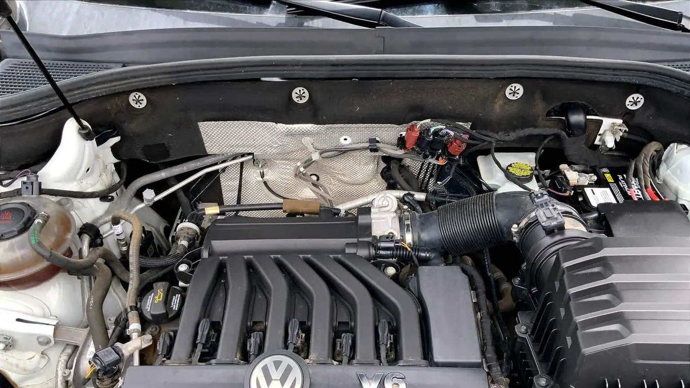 2021 Volkswagen Atlas Cross Sport V6 SEL Premium R-Line 4Motion