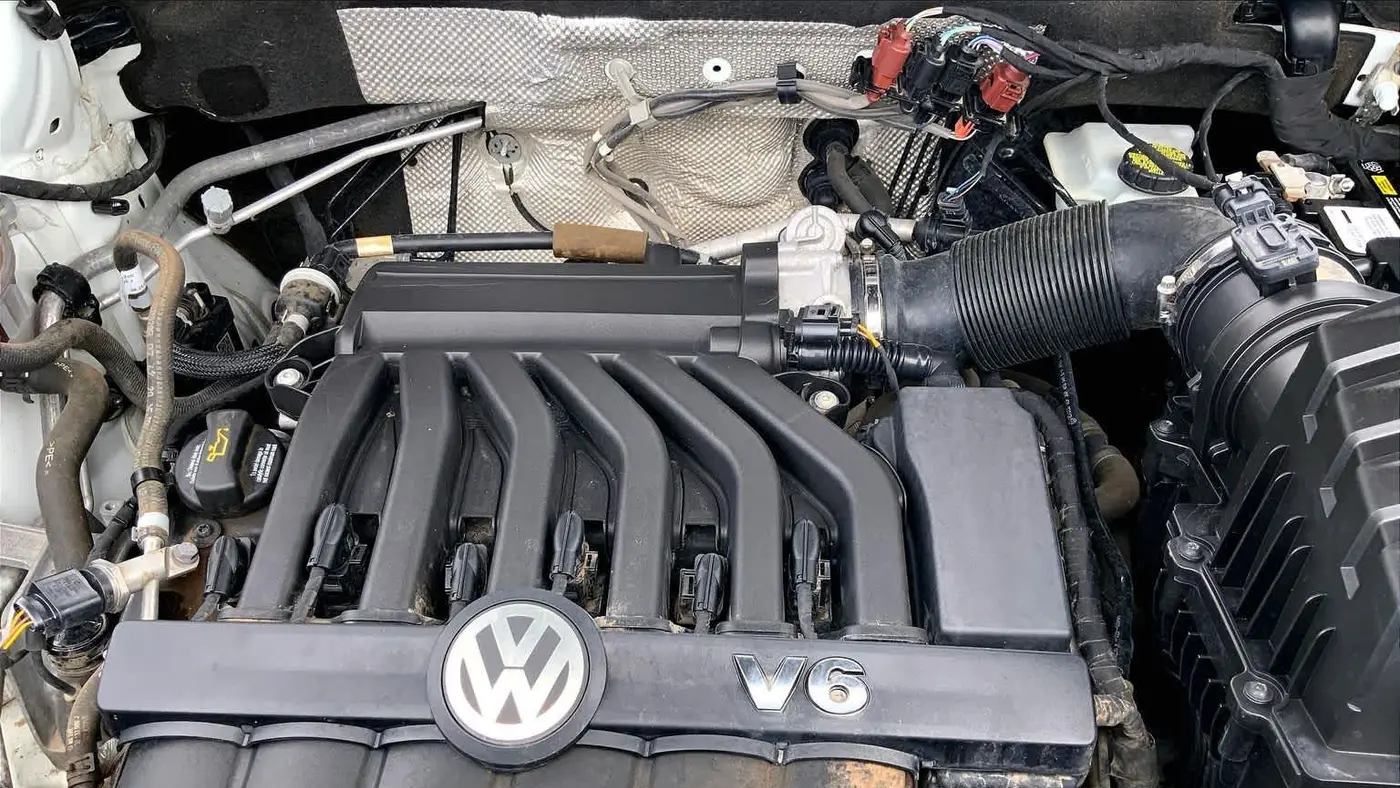 2021 Volkswagen Atlas Cross Sport V6 SEL Premium R-Line 4Motion