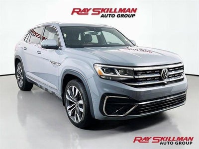 2022 Volkswagen Atlas Cross Sport AWD V6 SEL Premium R-LINE 4motion 4DR SUV