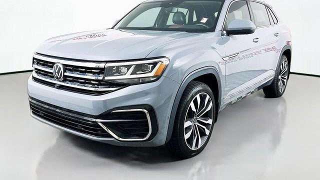 2022 Volkswagen Atlas Cross Sport V6 SEL Premium R-Line 4Motion
