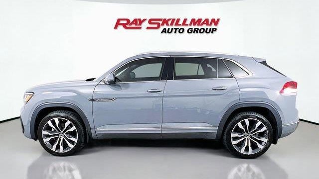 2022 Volkswagen Atlas Cross Sport V6 SEL Premium R-Line 4Motion